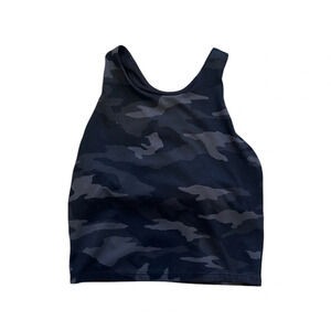 ATHLETA GIRL Camo Sports Bra Size Medium (8/10)
